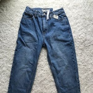 Brand New High Wasted Top Shop Jeans